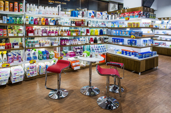 日用百貨 生活中的便利與品質(zhì)