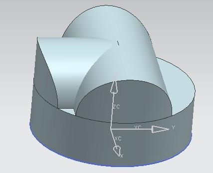 這個零件應(yīng)該選擇什么機床機械加工