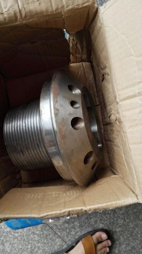 偏心銅襯套_圓錐襯套_馬鞍山市華旭工程機(jī)械配件廠_產(chǎn)品信息