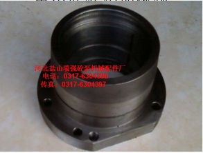 中聯泵車配件小端軸承座 河北鹽山瑞強砼泵機械配件廠