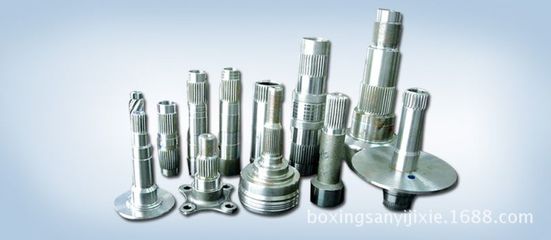 【山東機械廠家供應密機械配件加工 五金零件加工 定做汽車軸】價格_廠家 - 中國供應商